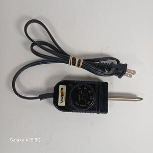 George Foreman Fusion Grill Salton GR70 Replacement Power Cord E81296 TSK-217TB